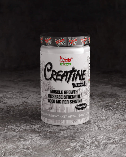 PSYCHO PHARMA CREATINE