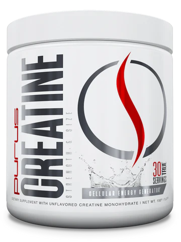 PURUS LABS CREATINE MONOHYDRATE