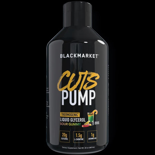 CUTS PUMP SOUR GUMMY