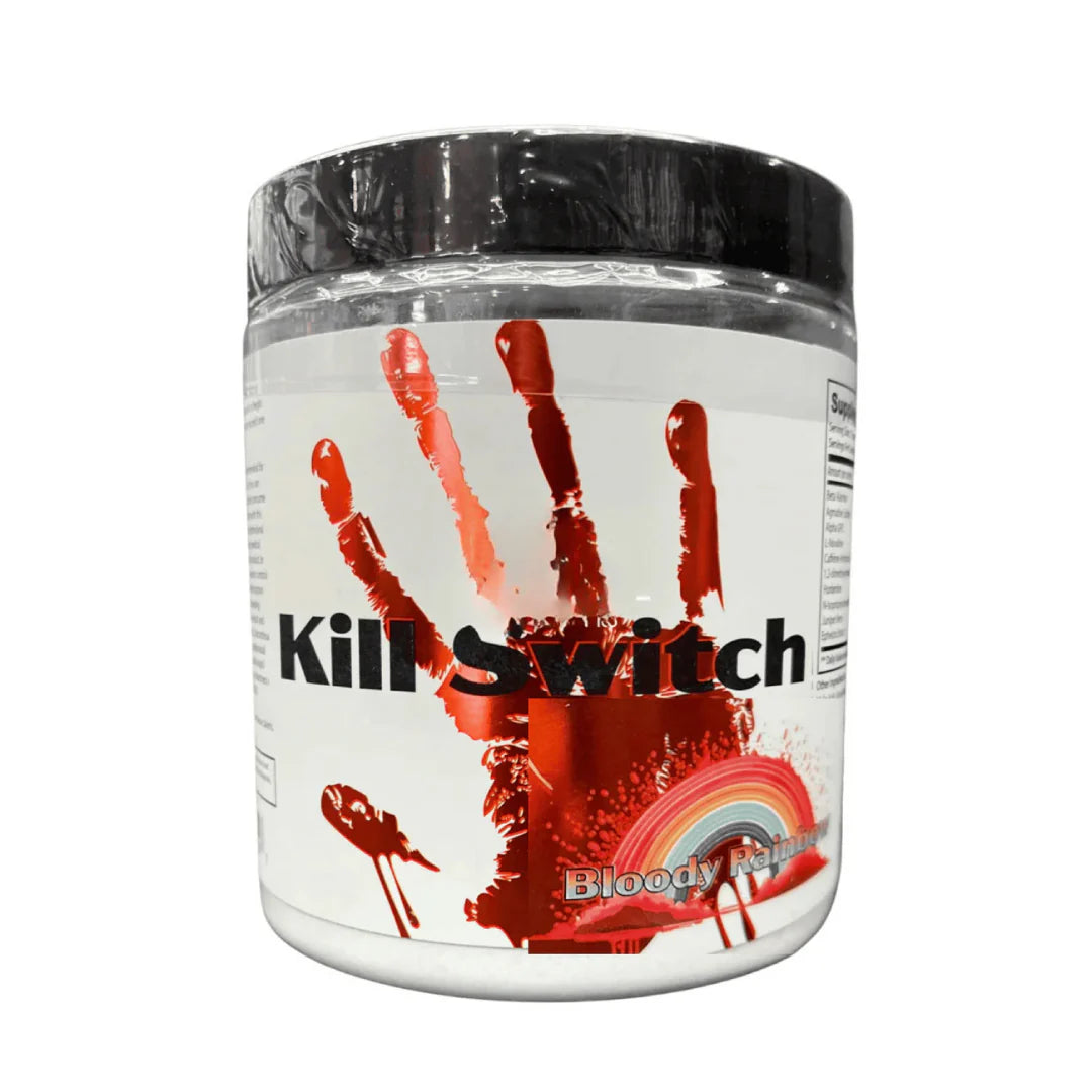 KILL SWITCH BLOODY RAINBOW