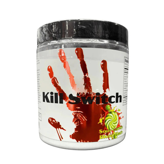 KILL SWITCH SOUR CANDY BLOOD BATH