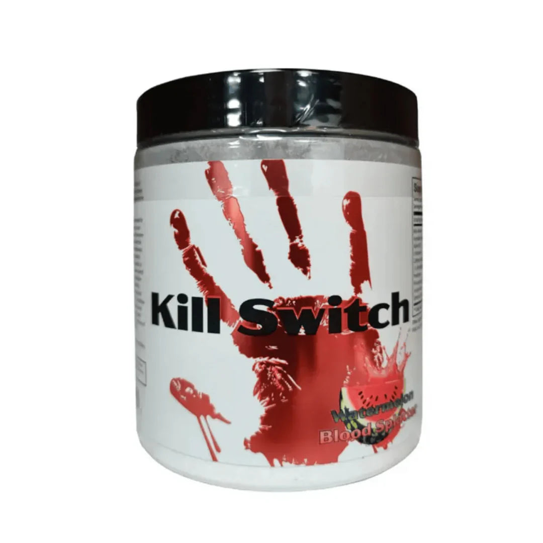 KILL SWITCH WATERMELON BLOOD SPLATTER