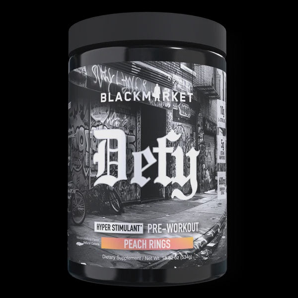 DEFY PEACH RINGS