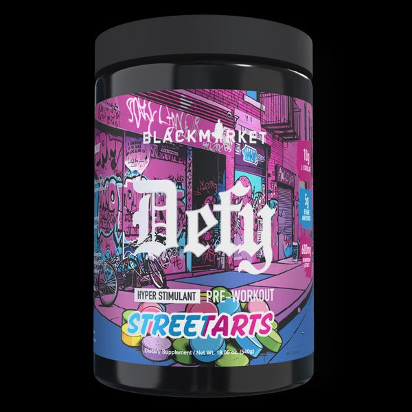 DEFY STREETARTS