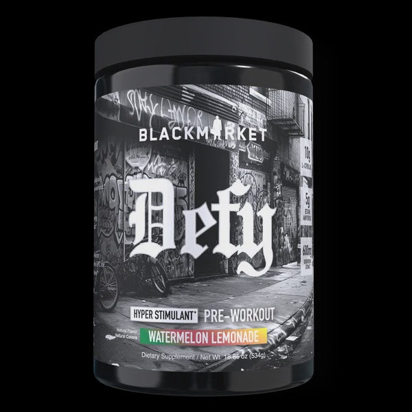DEFY WATERMELON LEMONADE