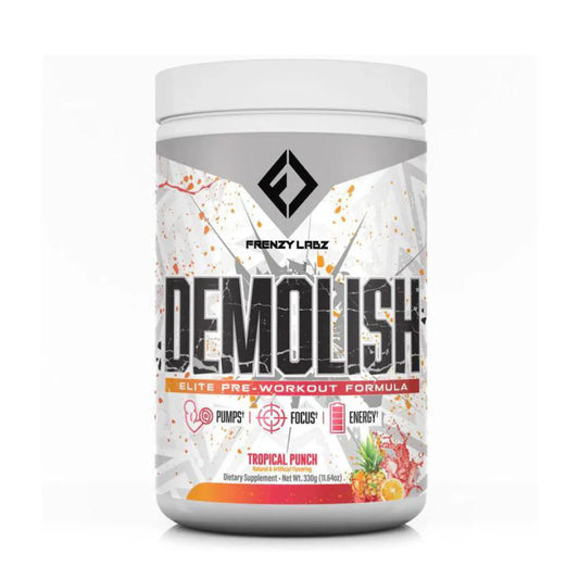 DEMOLISH TROPICAL PUNCH