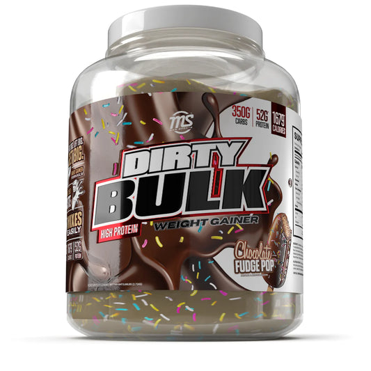 DIRTY BULK CHOCOLATE FUDGE POP