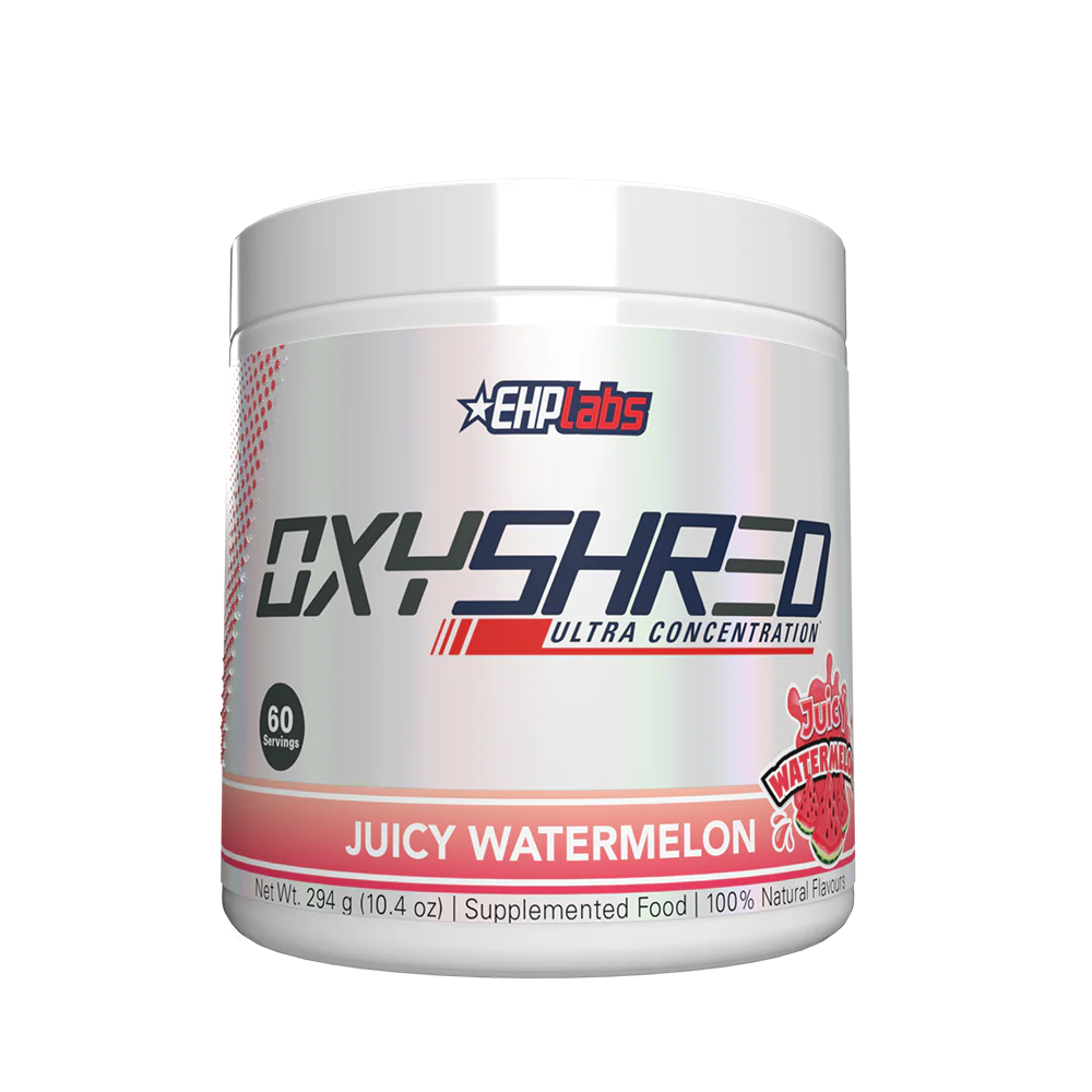 OXYSHRED JUICY WATERMELON
