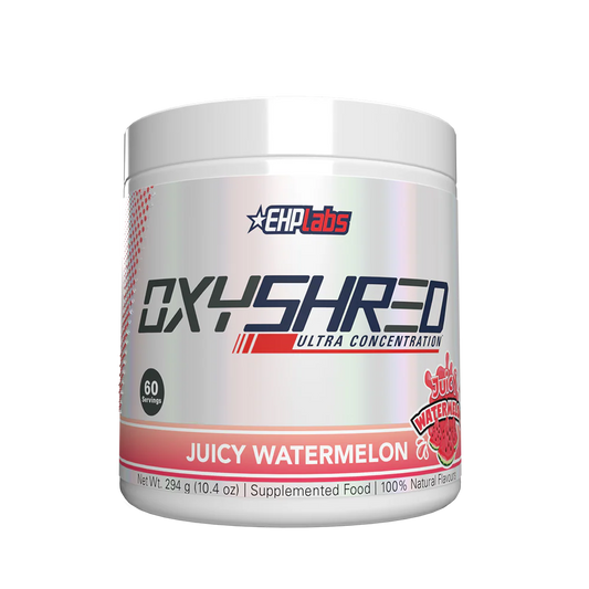 OXYSHRED JUICY WATERMELON