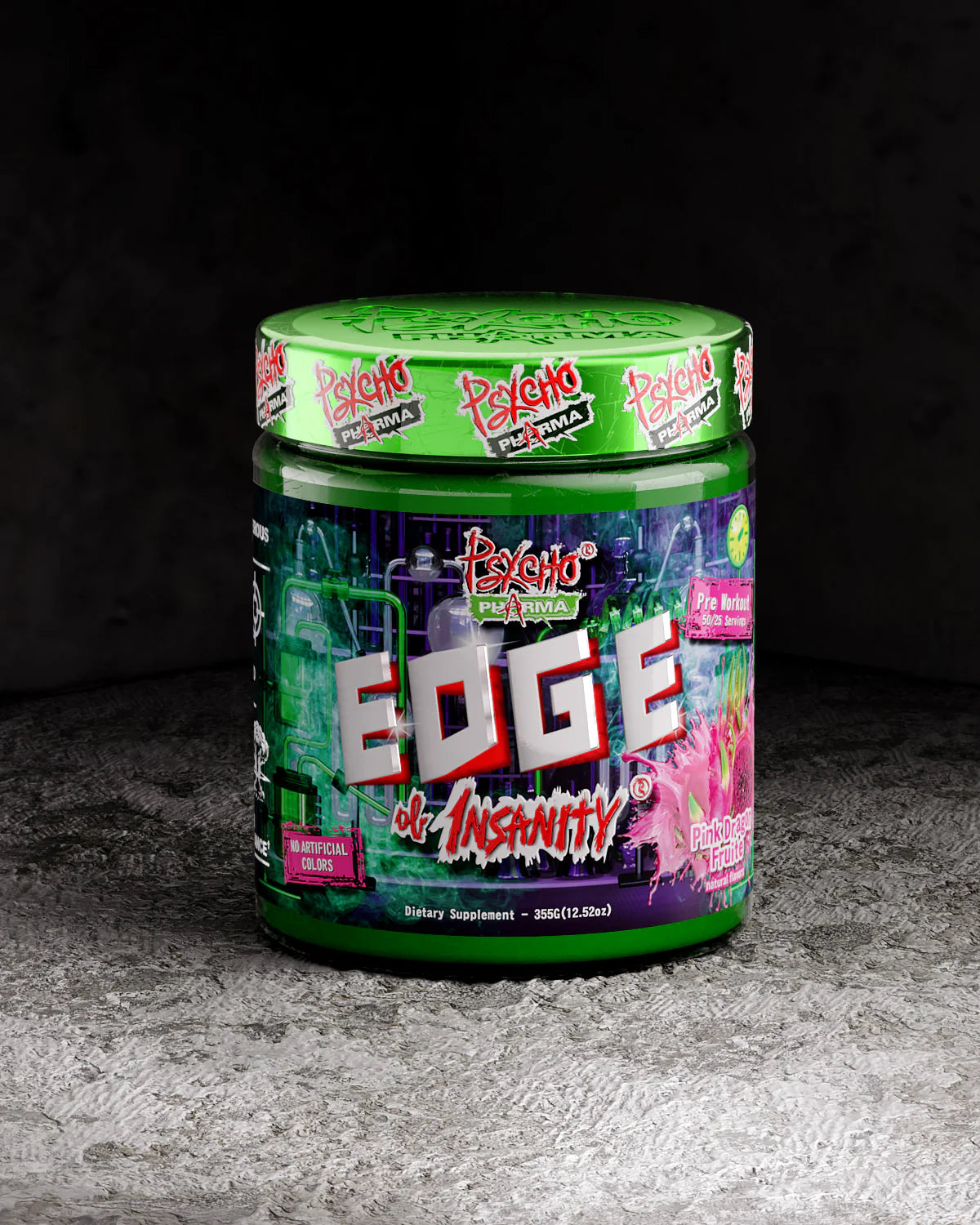 EDGE OF INSANITY PINK DRAGON FRUITE