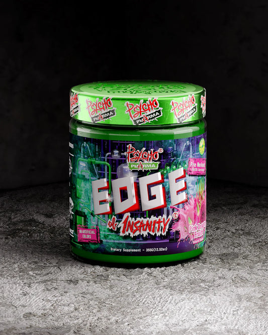 EDGE OF INSANITY PINK DRAGON FRUITE