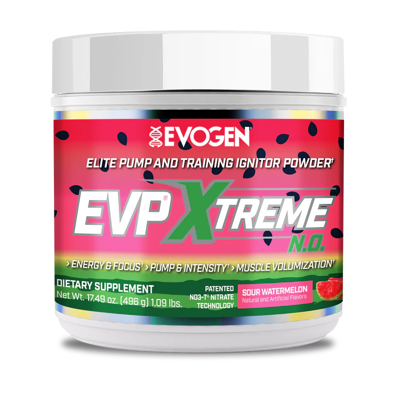 EVP XTREME SOUR WATERMELON
