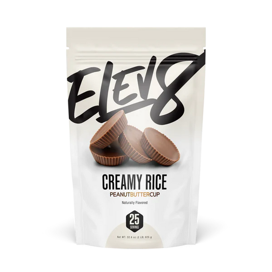 ELEV8 CREAMY RICE PEANUT BUTTER CUP