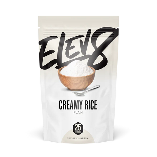 ELEV8 CREAMY RICE PLAIN