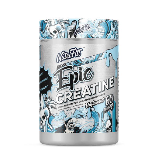 EPIC CREATINE UNFLAVORED