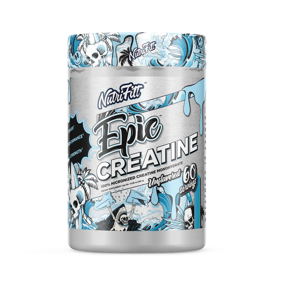 EPIC CREATINE UNFLAVORED