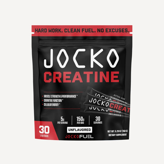 JOCKO CREATINE 30 STICK PACK