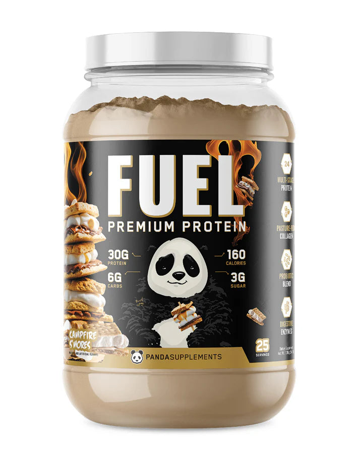 FUEL PREMIUM PROTEIN CAMPFIRE SMORES