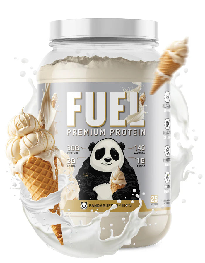 FUEL PREMIUM PROTEIN VANILLA ICE CREAM