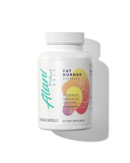 ALANI NU FAT BURNER