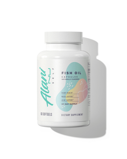ALANI NU FISH OIL