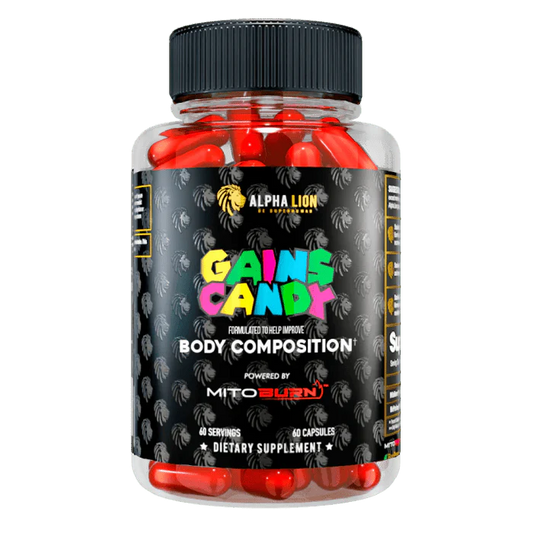 GAINS CANDY MITOBURN