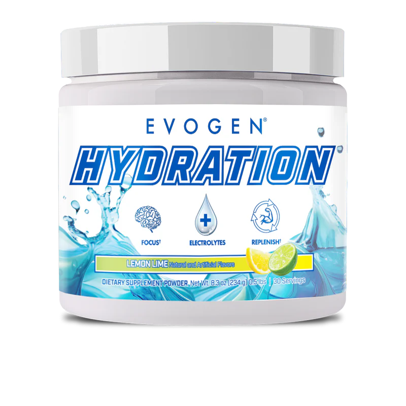 EVOGEN HYDRATION LEMON LIME