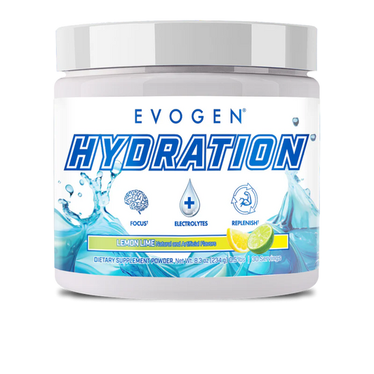 EVOGEN HYDRATION LEMON LIME