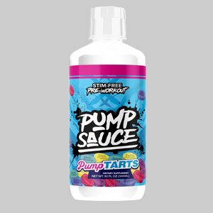 PUMP SAUCE PUMP TARTS