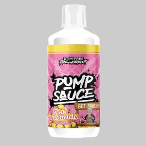 PUMP SAUCE PINK LEMONADE