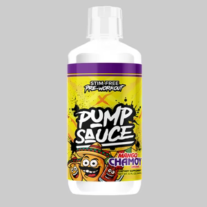 PUMP SAUCE MANGO CHAMOY