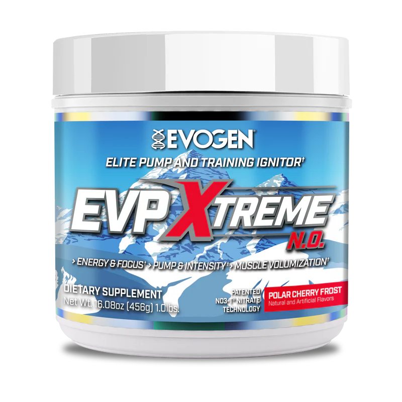 EVP XTREME POLAR CHERRY FROST