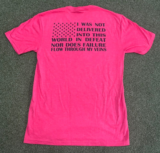 IRON HOUSE T-SHIRT RED