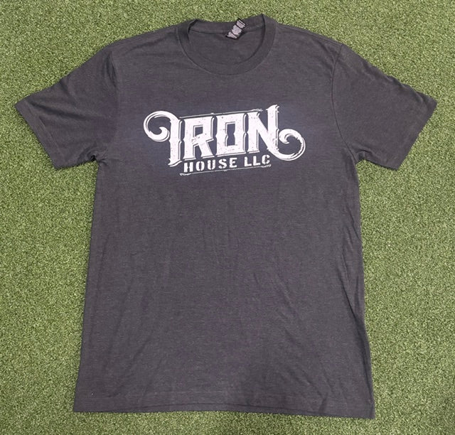 IRON HOUSE T-SHIRT BLACK