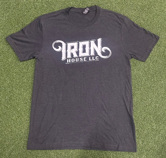 IRON HOUSE T-SHIRT BLACK