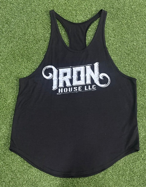 IRON HOUSE STRINGER BLACK