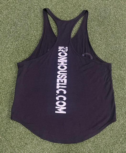 IRON HOUSE STRINGER BLACK