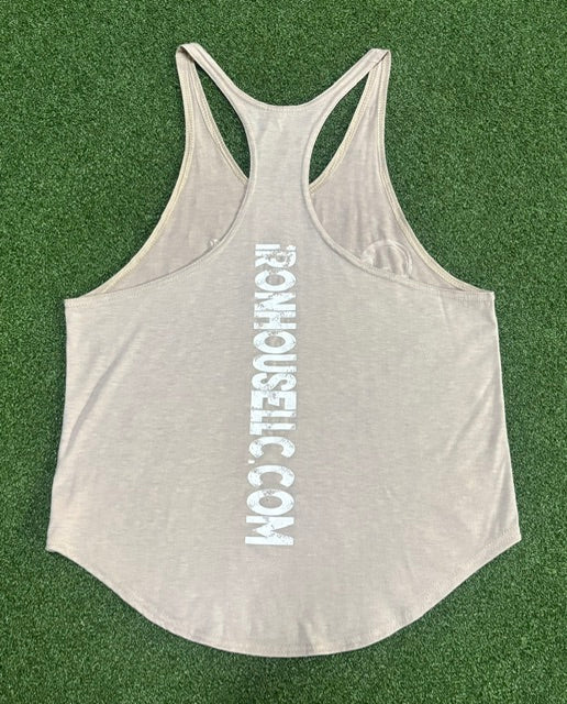 IRON HOUSE STRINGER OATMEAL