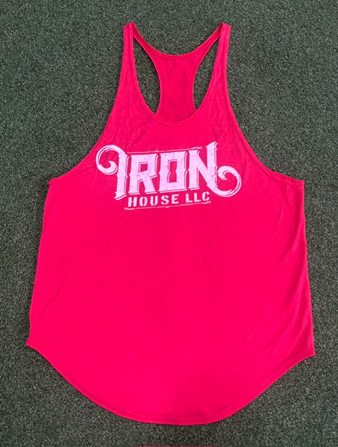 IRON HOUSE STRINGER RED