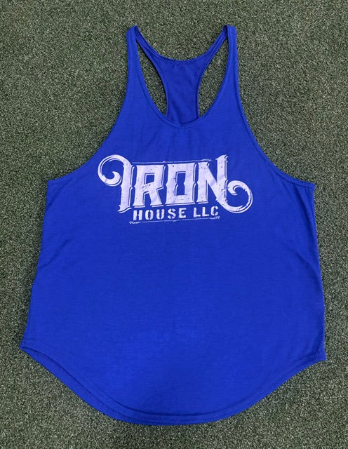 IRON HOUSE STRINGER ROYAL BLUE