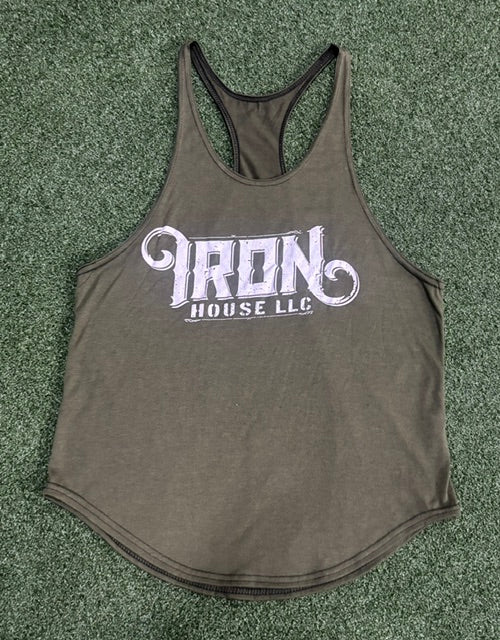 IRON HOUSE STRINGER ARMY GREEN