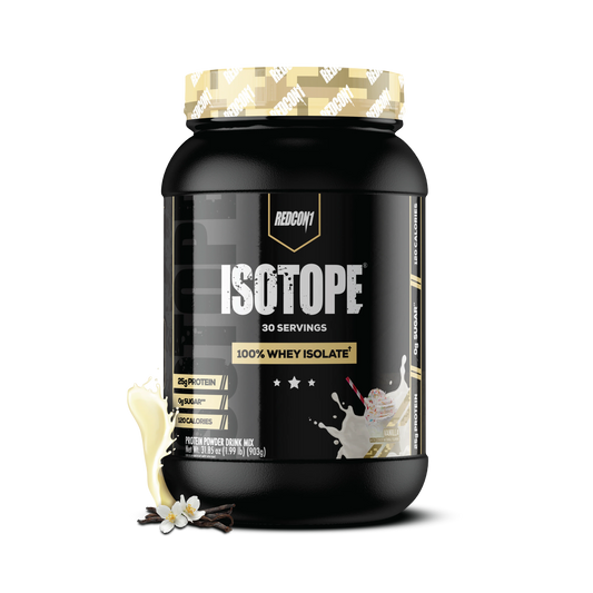 ISOTOPE VANILLA