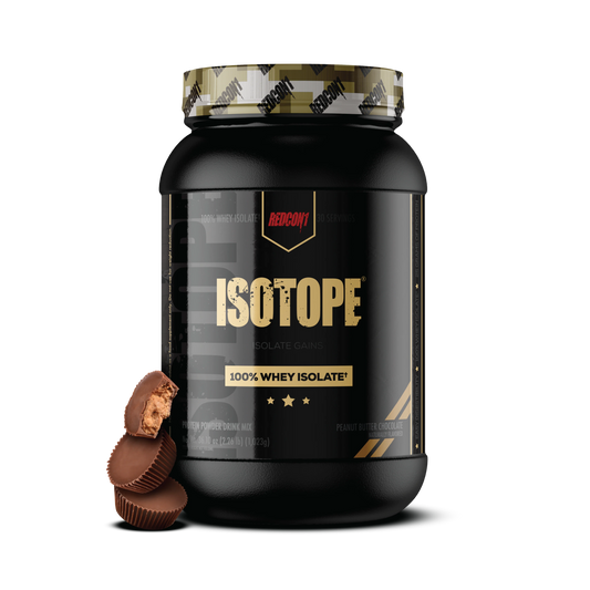ISOTOPE PEANUT BUTTER CHOCOLATE