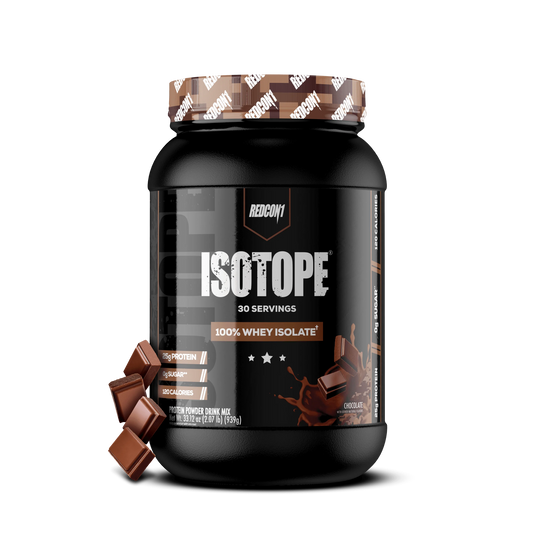 ISOTOPE CHOCOLATE
