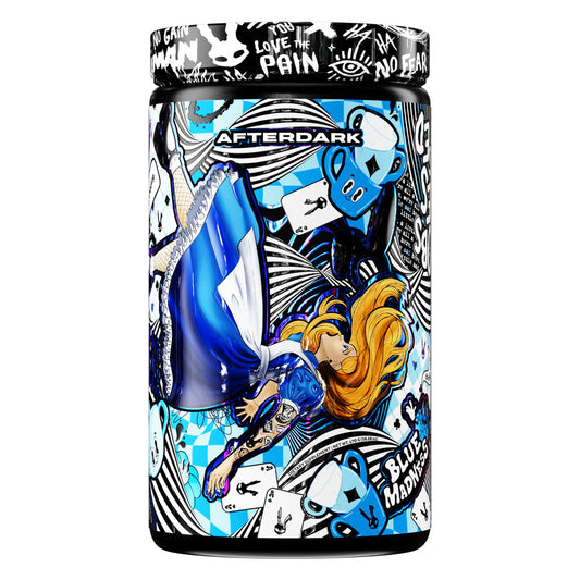 AFTERDARK VOID BLUE MADNESS