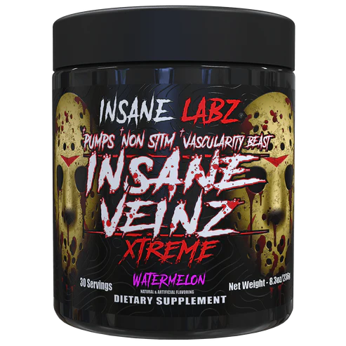 INSANE VEINZ XTREME WATERMELON