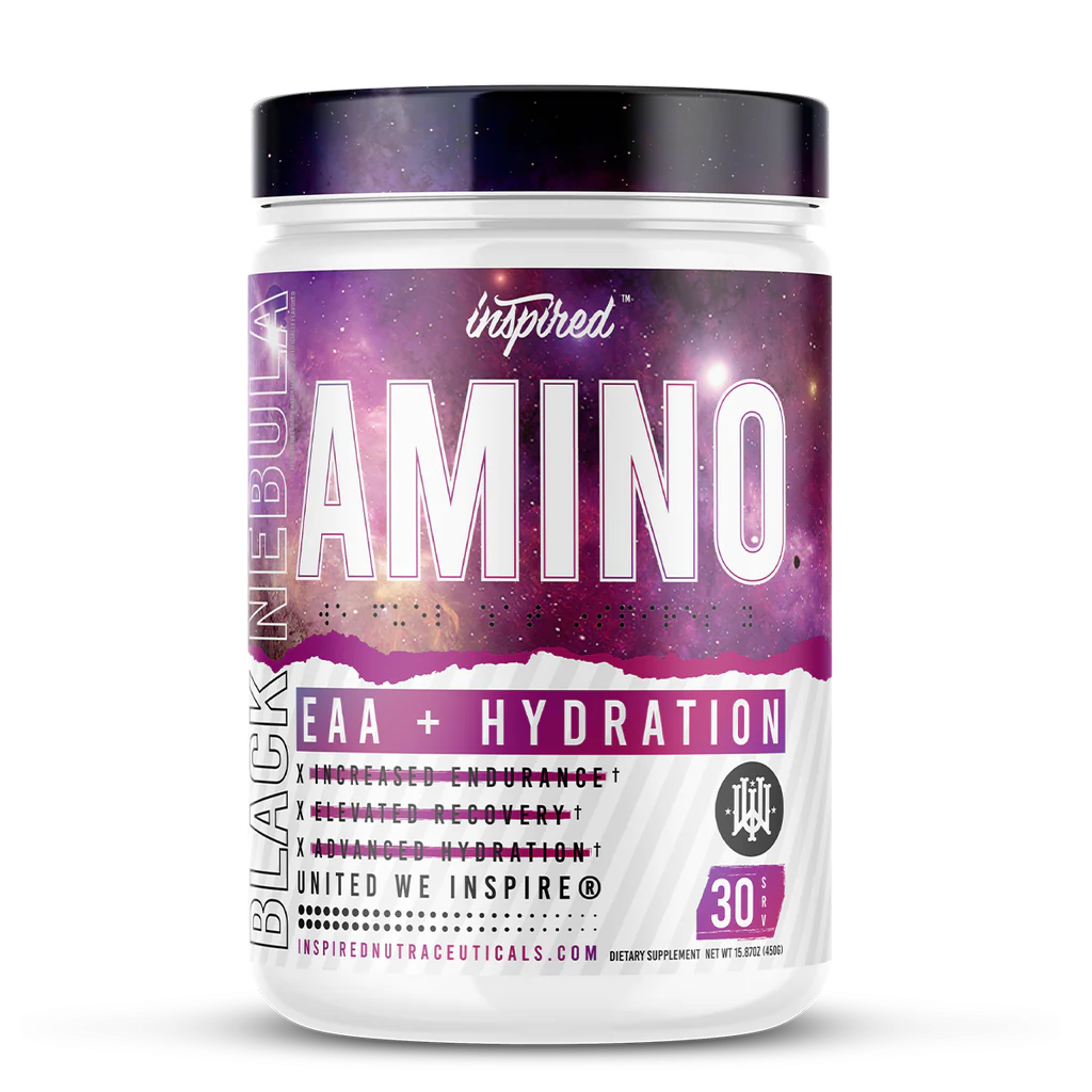 AMINO BLACK NEBULA