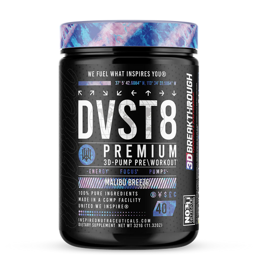 DVST8 PREMIUM MALIBU BREEZE