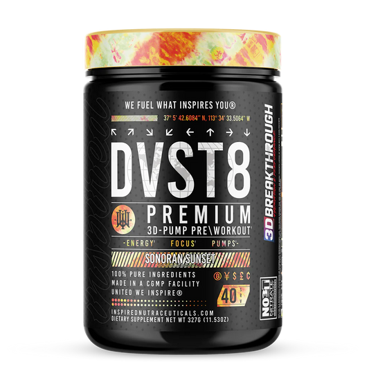 DVST8 PREMIUM SONORAN SUNSET