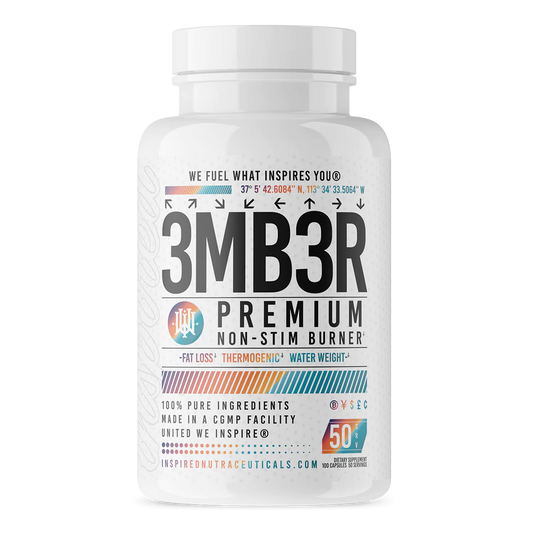 EMBER NON-STIM FAT BURNER